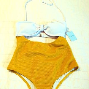 Cupshe bathing suit
